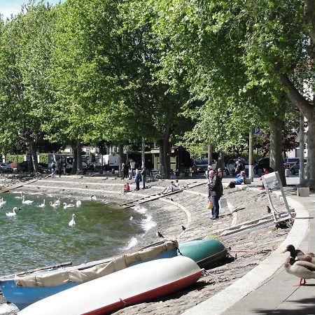 San Nicolo Apartment Lecco Bagian luar foto