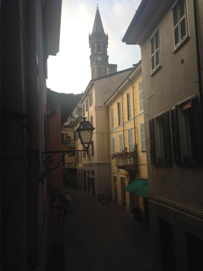 San Nicolo Apartment Lecco Bagian luar foto