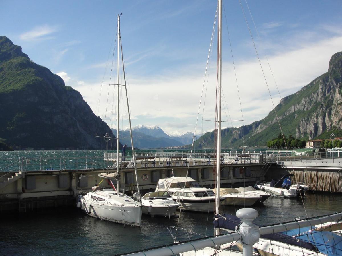 San Nicolo Apartment Lecco Bagian luar foto