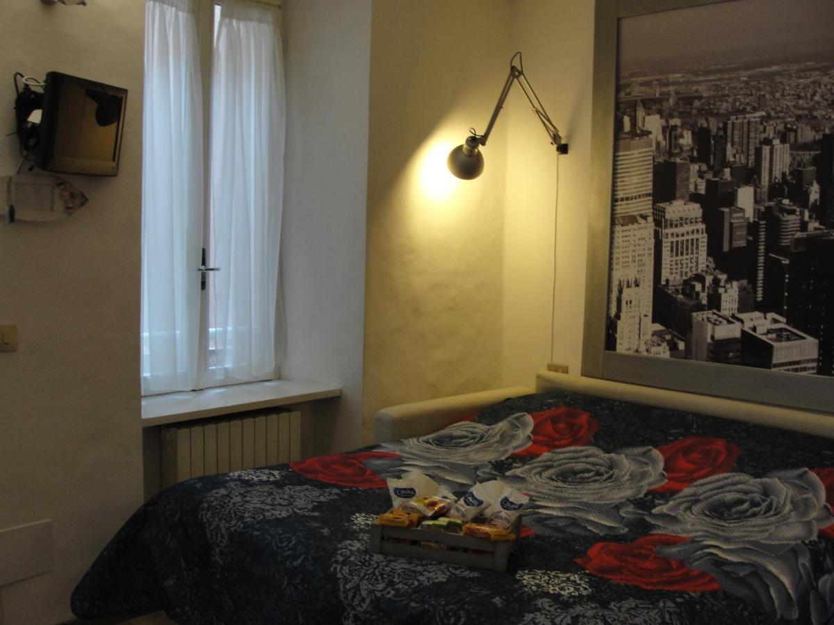 San Nicolo Apartment Lecco Bagian luar foto