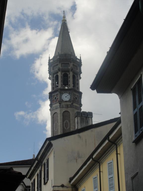 San Nicolo Apartment Lecco Bagian luar foto