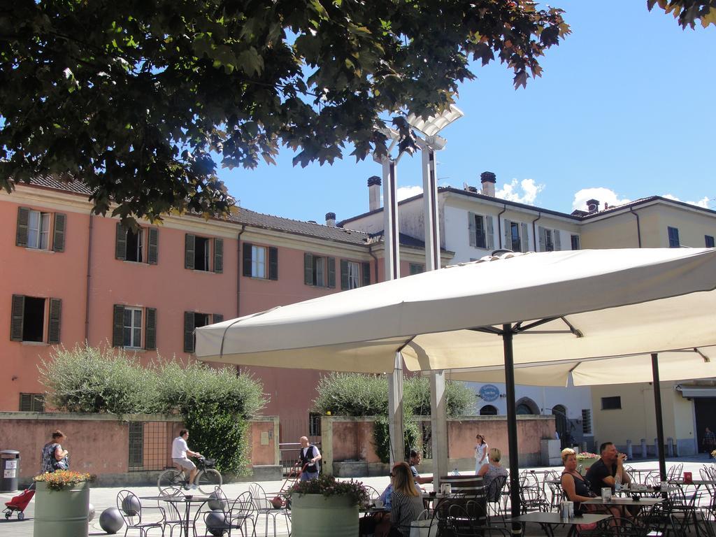 San Nicolo Apartment Lecco Bagian luar foto