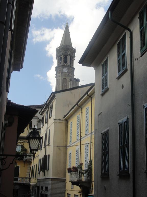 San Nicolo Apartment Lecco Bagian luar foto