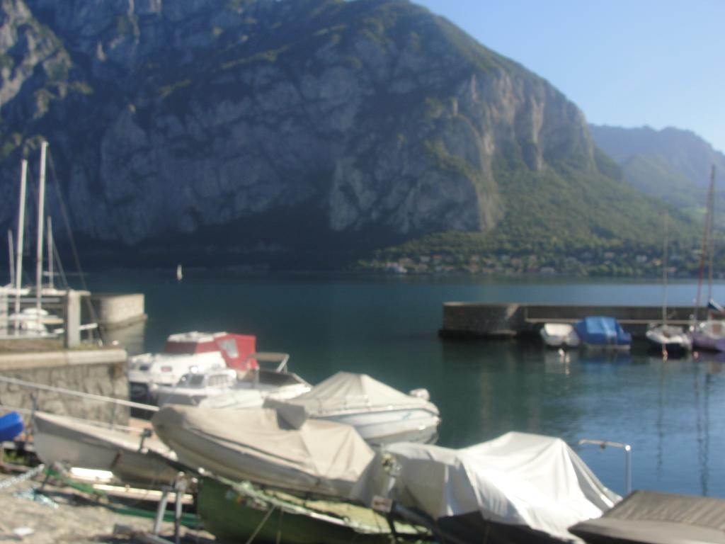 San Nicolo Apartment Lecco Bagian luar foto